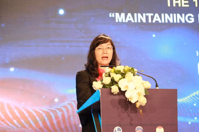 Tiến sĩ Phạm Lan Dung, Quyền Giám đốc Học viện Ngoại giao Tiến sĩ Phạm Lan Dung, Quyền Giám đốc Học viện Ngoại giao