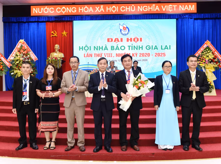 Ảnh: Đức Thụy