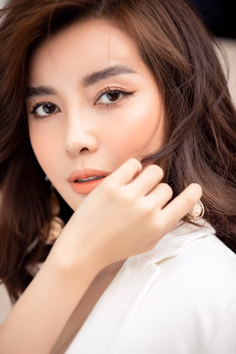 Ngay lập tức, Cao Thái Hà nhận được nhiều sự chú ý. Bới trước đó cô được mệnh danh là 