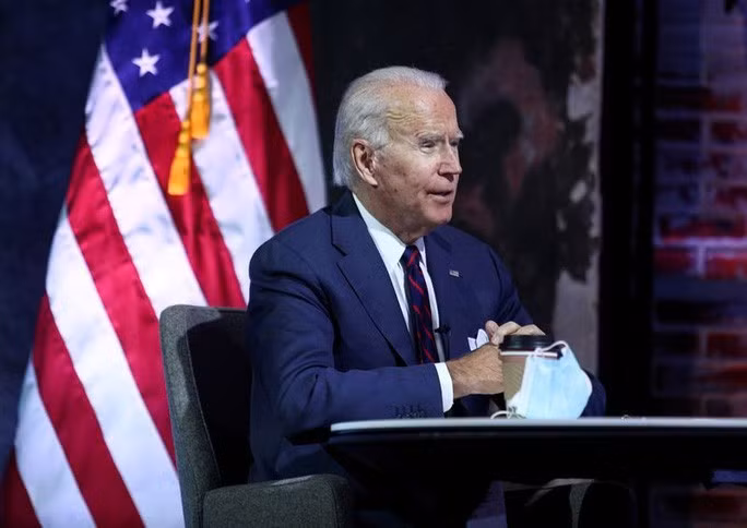 Ông Biden chuẩn bị công bố nội các và lễ nhậm chức. Ảnh: Reuters