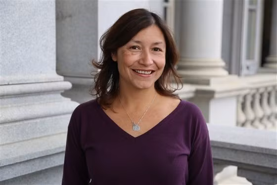  Julie Chávez Rodriguez được ông Joe Biden chọn làm giám đốc văn phòng các vấn đề liên chính phủ của Nhà Trắng. Ảnh: Nhà Trắng.