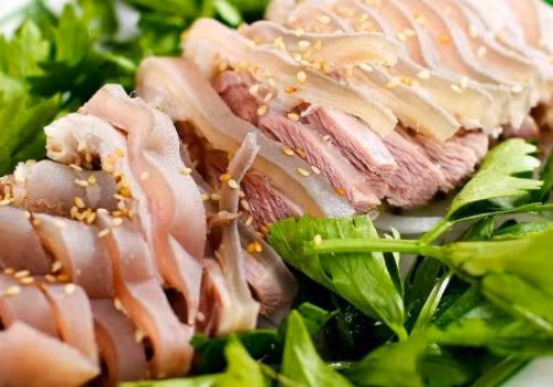 Thịt dê giúp bổ máu, kéo dài thời gian quan hệ cho nam giới. Ảnh: giadinh.net