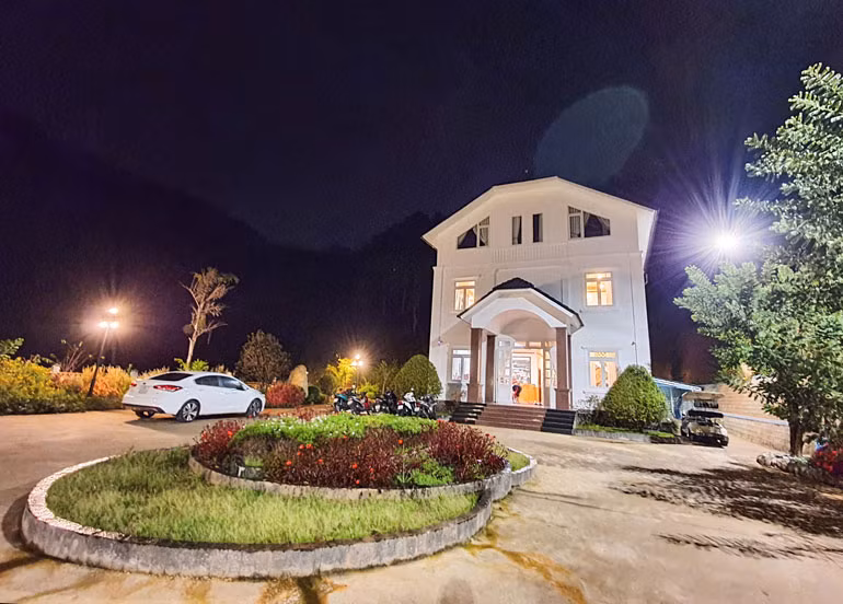  Mushrooms Homestay DaLat - một trong những điểm staycation thú vị