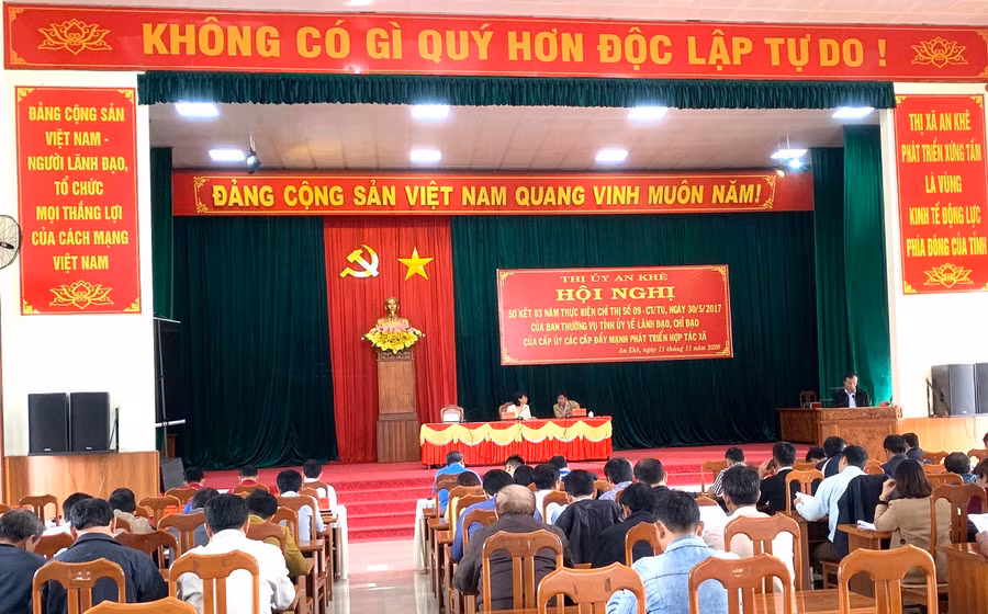Quang cảnh hội nghị. Ảnh: Ngọc Minh Quang cảnh hội nghị. Ảnh: Ngọc Minh