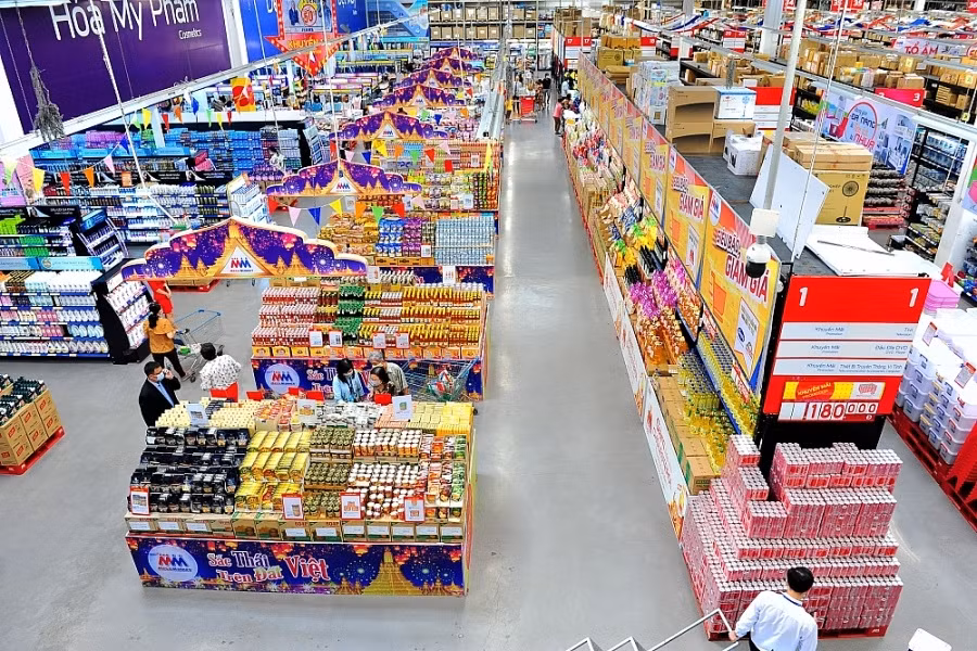 Doanh thu từ thị trường trong nước vẫn tăng trưởng bất chấp khó khăn do dịch bệnh Doanh thu từ thị trường trong nước vẫn tăng trưởng bất chấp khó khăn do dịch bệnh