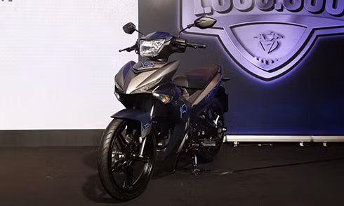 Bản giới hạn của Yamaha Exciter ra mắt tại Việt Nam. Bản giới hạn của Yamaha Exciter ra mắt tại Việt Nam.