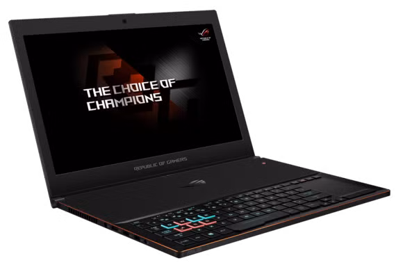ASUS Republic of Gamers ASUS Republic of Gamers
