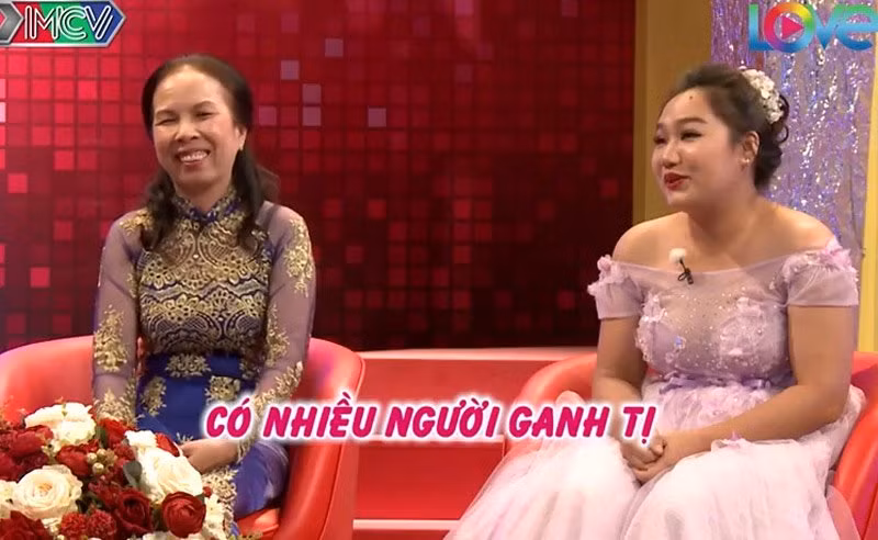  Chị Liên khiến MC Quyền Linh, Lê Lộc bất ngờ khi mong muốn mẹ chồng bớt thương yêu mình