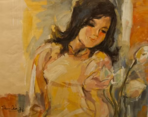 2 Bức tranh có chủ đề 