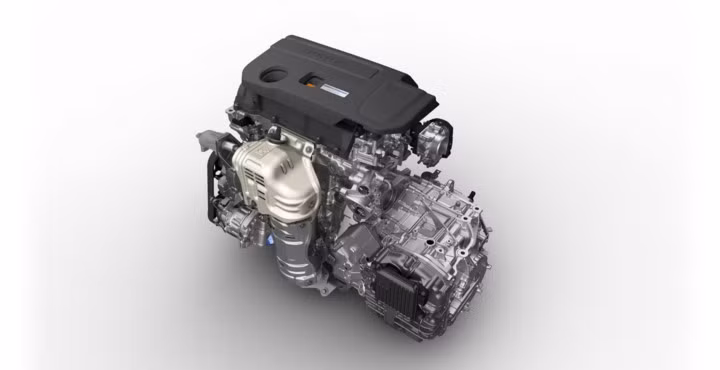 Về động cơ, Honda Accord 2018 được trang bị động cơ tăng áp 1.5 lít 4 xi-lanh sản sinh công suất 192 mã lực và mô-men xoắn cực đại 260Nm cùng hộp số tự động CVT. 