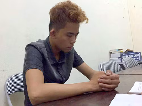Nghi can Dương.