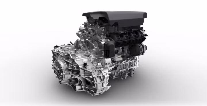 Ngoài ra, xe còn có động cơ tăng áp 2.0L với công suất 252 mã lực, mô-men xoắn cực đại 369Nm đi cùng là hộp số tự động 10 cấp. Còn trên các phiên bản thể thao sử dụng hộp số sàn 6 cấp. Nếu ai thích một chiếc xe thân thiện với môi trường hơn, thì có thể lựa chọn phiên bản Accord Hybrid với động cơ đốt trong chu kỳ Atkinson 2.0 lít kết hợp cùng hai động cơ điện. Tuy nhiên, thông số kỹ thuật của mẫu xe này lại chưa được công bố.