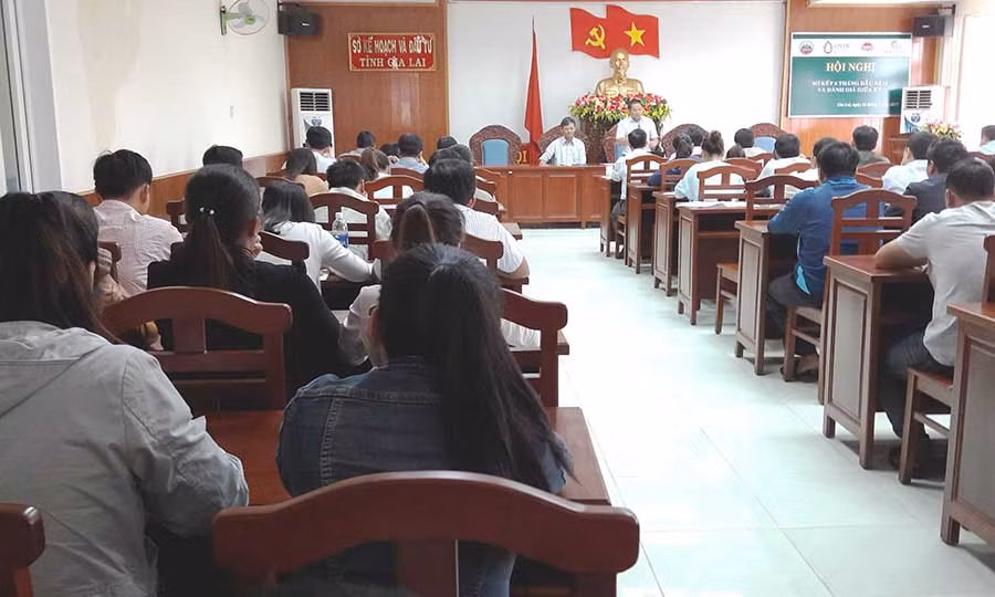 Ảnh: Đinh Yến