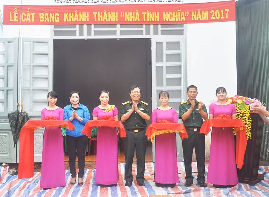 Ảnh: Thu Hiền