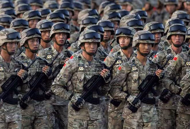 Trung Quốc có kế hoạch cắt giảm số binh sĩ thường trực xuống còn 1 triệu người.