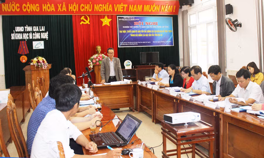 Ảnh: Nguyễn Diệp