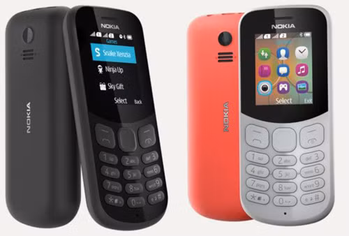 Nokia 130 phiên bản 2017