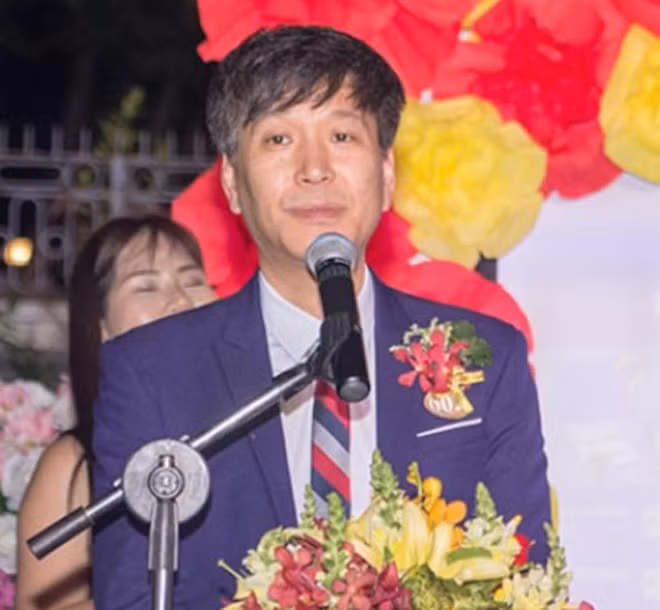  Ông Kim Bum Jae