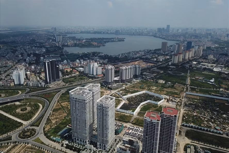 Người nước ngoài mua nhà tại Việt Nam chỉ chiếm khoảng 2%. Ảnh Cao Nguyên (minh họa).