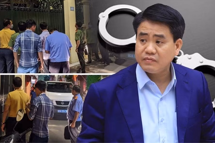 Vụ khởi tố bắt giữ ông Chung hôm nay, có lẽ, chỉ là sự khởi đầu, khi mà những sai phạm căn nguyên khiến hành vi chiếm đoạt tài liệu mật vẫn còn đang và sẽ được xử lý. Vụ khởi tố bắt giữ ông Chung hôm nay, có lẽ, chỉ là sự khởi đầu, khi mà những sai phạm căn nguyên khiến hành vi chiếm đoạt tài liệu mật vẫn còn đang và sẽ được xử lý.