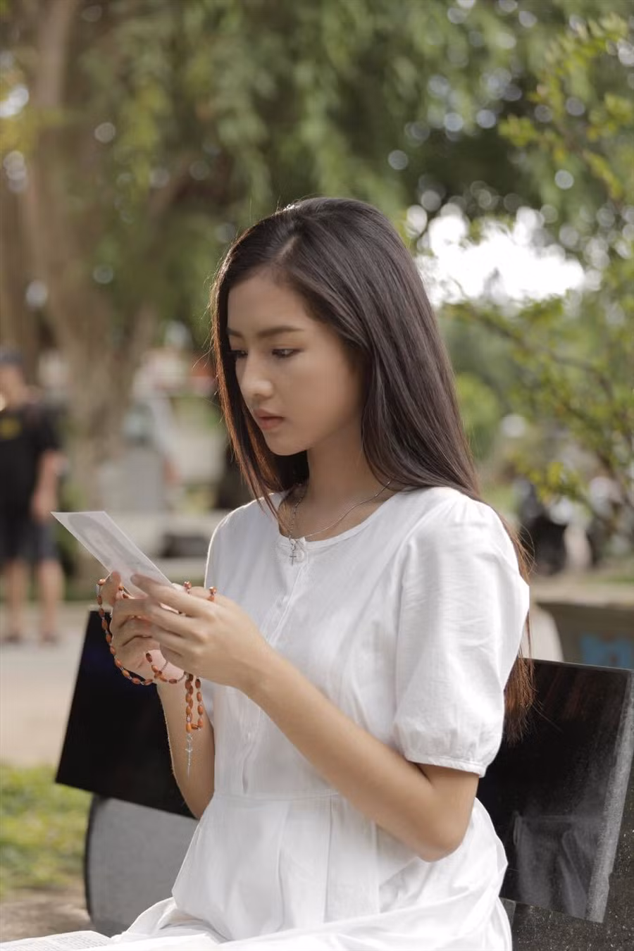 Bích Ngọc là người sống độc lập, cá tính và cực kỳ mạnh mẽ. Từ lúc 18 tuổi, cô đã tách ra khỏi bố mẹ và sống tự chủ về tài chính. Ảnh: NV