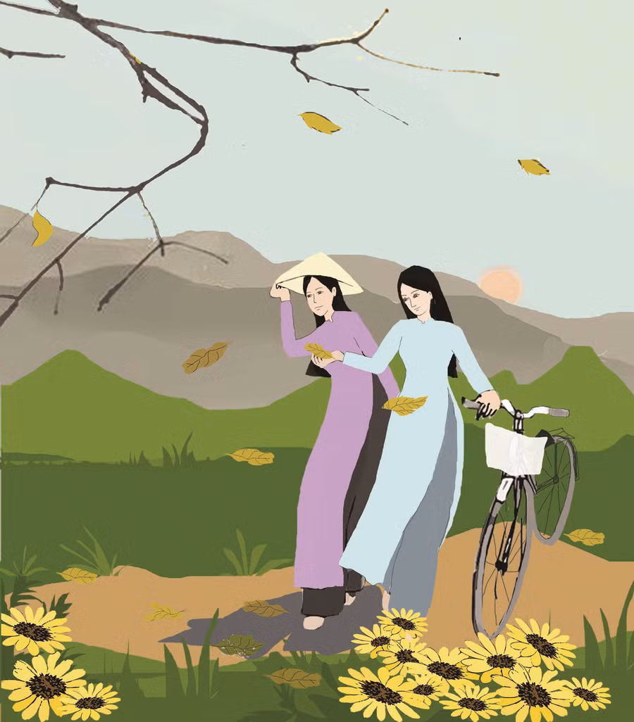  Minh họa: Huyền Trang 