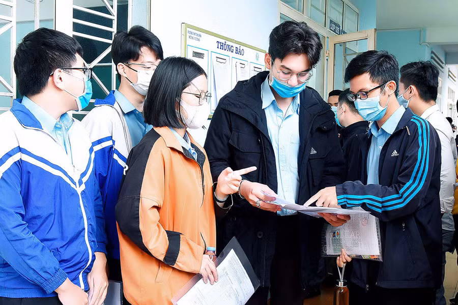 Ảnh: Đức Thụy