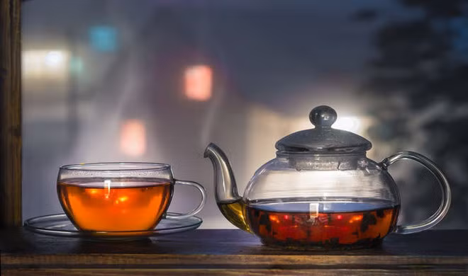 Tiêu thụ trà đen hoặc trà xanh với liều lượng tương đương với con người có thể ngăn ngừa sự phát triển của chứng xơ vữa động mạch ẢNH MINH HỌA: SHUTTERSTOCK