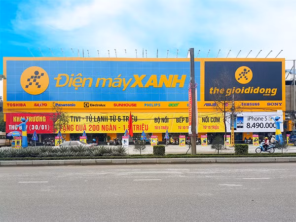 ĐMX Supermini là một 