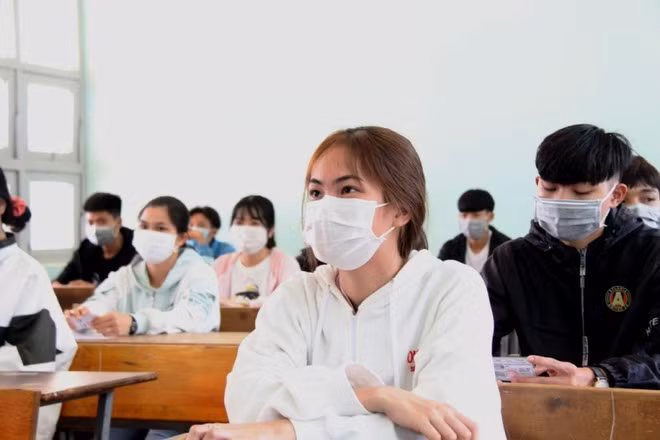 Thí sinh tỉnh Đắk Lắk tham gia thi tốt nghiệp THPT đợt 1 vừa qua. THÀNH TÂM