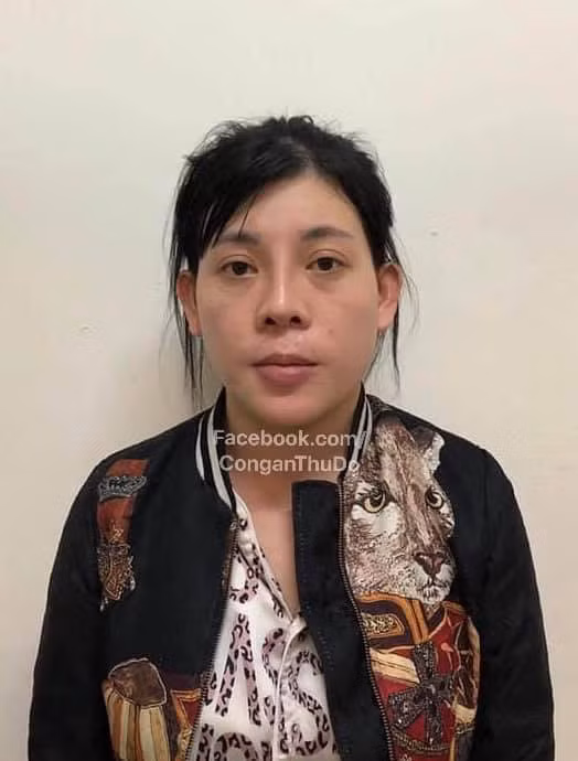 Đối tượng Lan Anh.