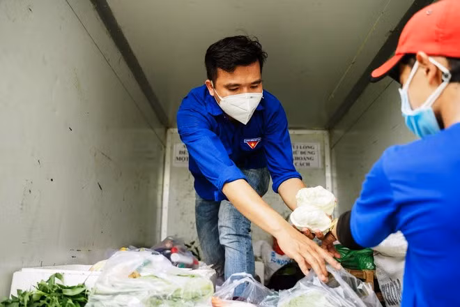 Theo anh Phan Văn Đức, từ khi 