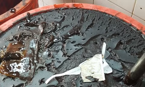 Thành phần tương đen 90% là từ nước lã