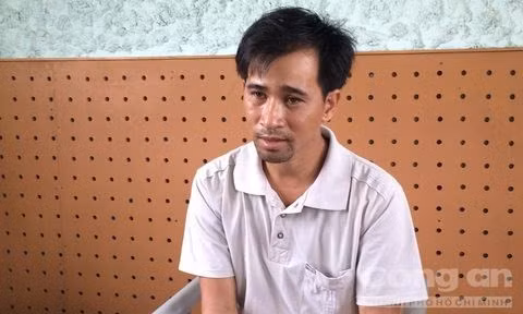 Thanh tại trại giam Thanh tại trại giam