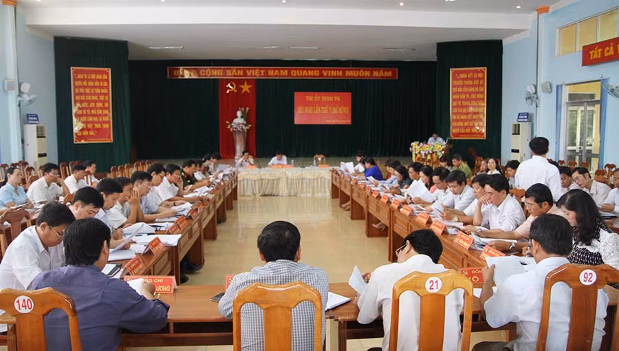 Ảnh: Văn Ngọc