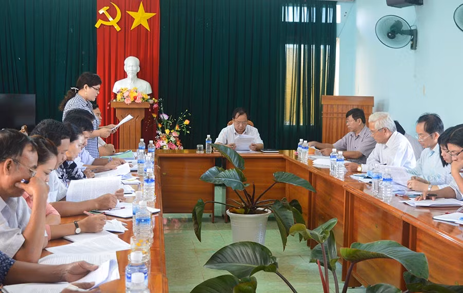 Ảnh: Đinh Yến