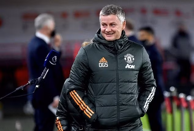 Man United của Solsa đang ổn định. Ảnh: Premier League.