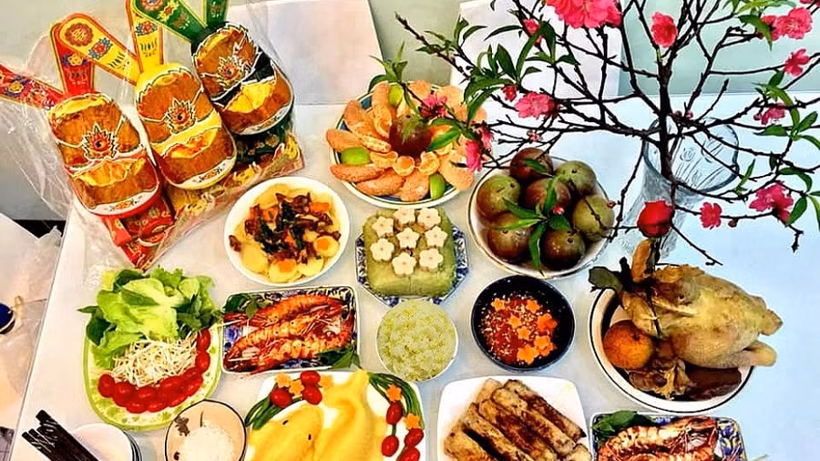  Theo truyền thống dân gian Việt Nam, ngày Tết ông Công ông Táo là ngày 23 tháng chạp hằng năm (tức ngày 23/12 Âm lịch). Ảnh: IT.