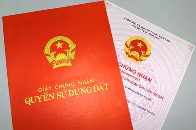 Từ 8.2.2021 sẽ áp dụng quy định mới về thu hồi sổ đỏ cấp sai. (Ảnh: Nguyễn Hà) Từ 8.2.2021 sẽ áp dụng quy định mới về thu hồi sổ đỏ cấp sai. (Ảnh: Nguyễn Hà)