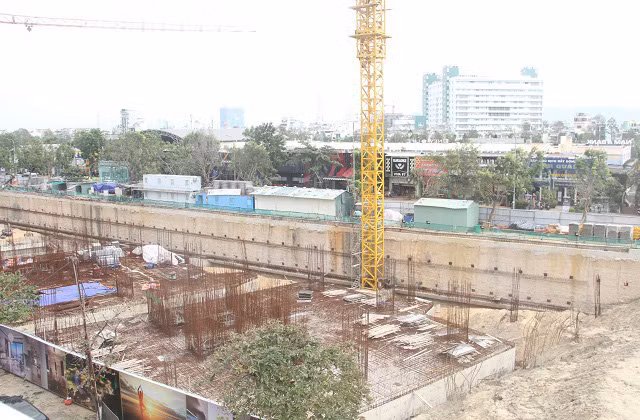 Dự án I-Tower Quy Nhơn chưa đủ điều kiện bán nhà ở hình thành trong tương lai theo quy định