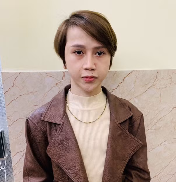 Nghi phạm Phan Thanh Lương - Ảnh: M.H.