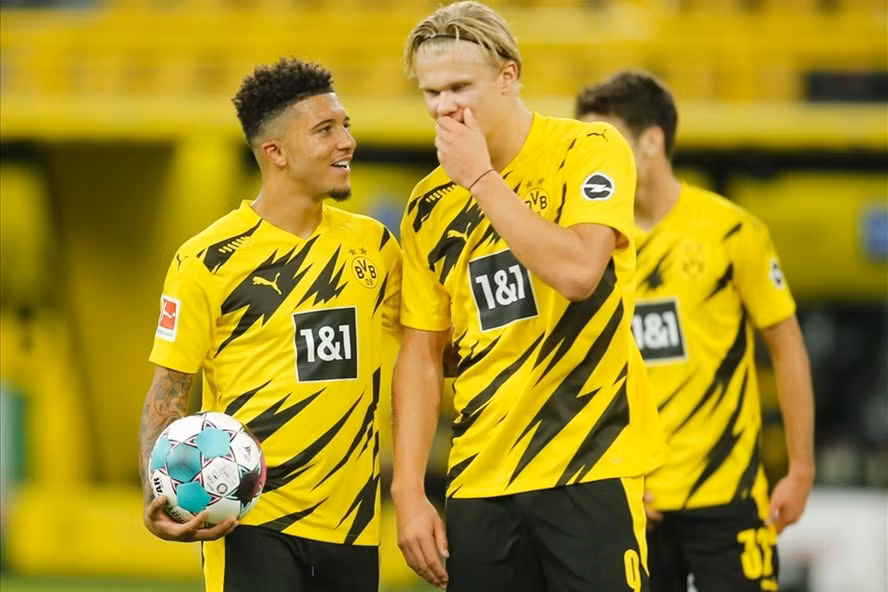 Ảnh: Bundesliga.