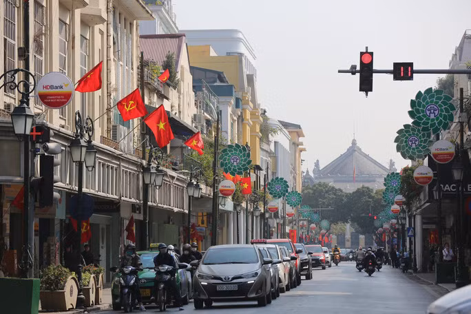 Phố Tràng Tiền