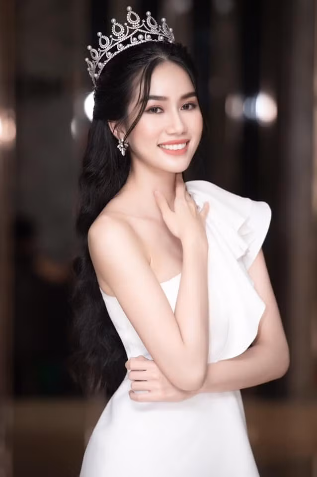 Cô còn đoạt giải ba Học sinh giỏi Quốc gia môn tiếng Pháp 2016, được tuyển thẳng vào hai trường đại học danh giá là Đại học Ngoại thương Hà Nội và Đại học Bách Khoa TPHCM, nhận học bổng toàn phần 4 năm tại Đại học RMIT.