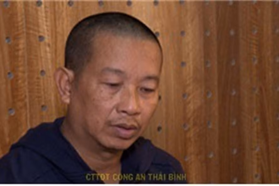 Chân dung trùm ma túy Hòa 