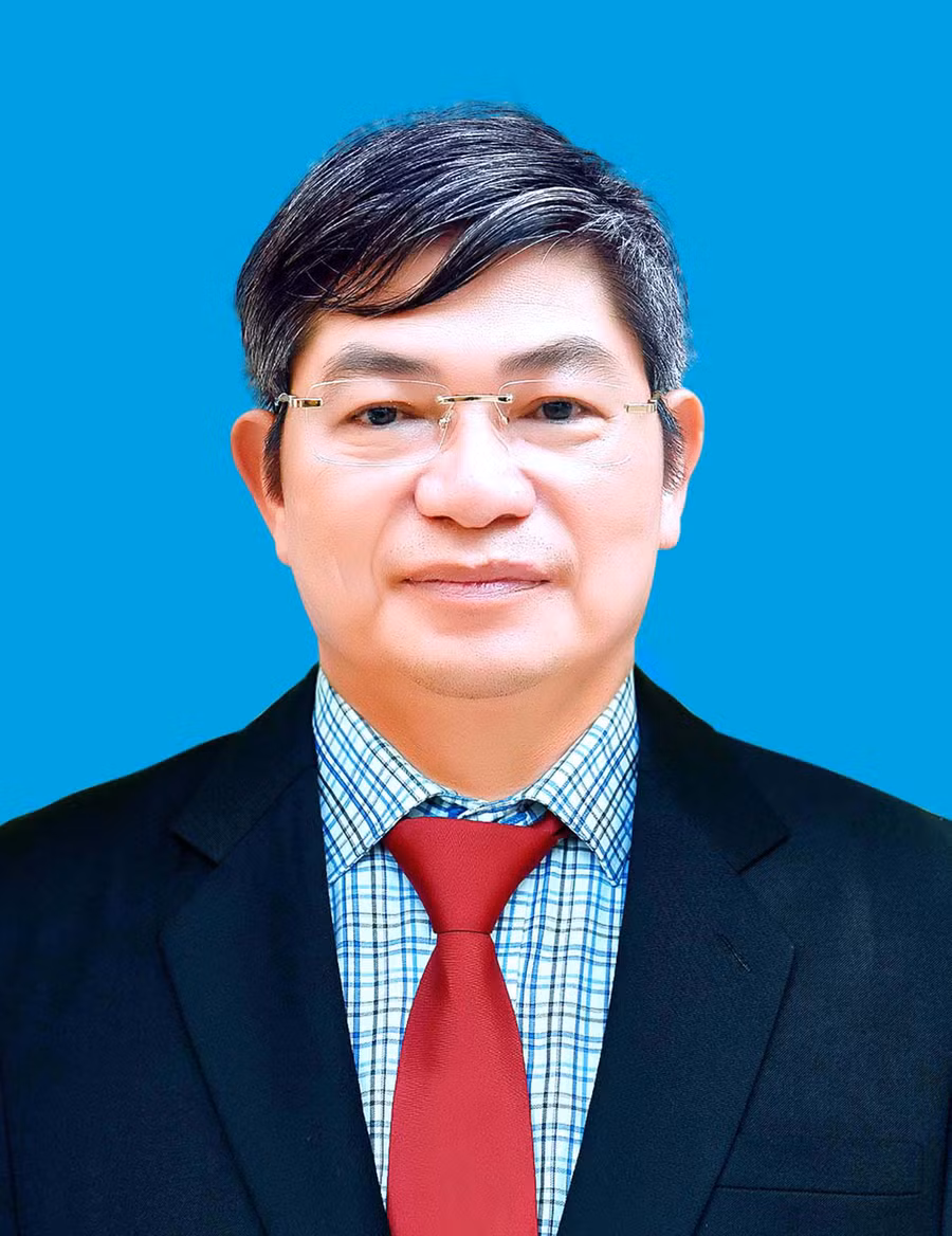 Ông Nguyễn Anh Dũng. Ảnh: Đức Thụy