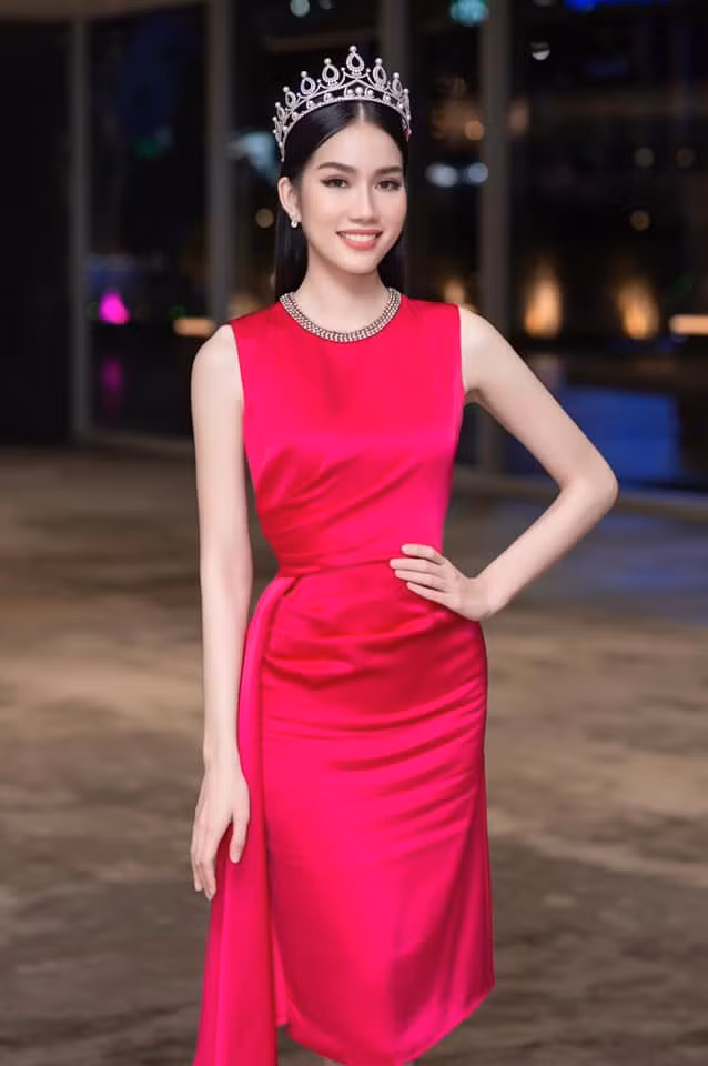 Sau cuộc thi, Phương Anh bộc bạch: 