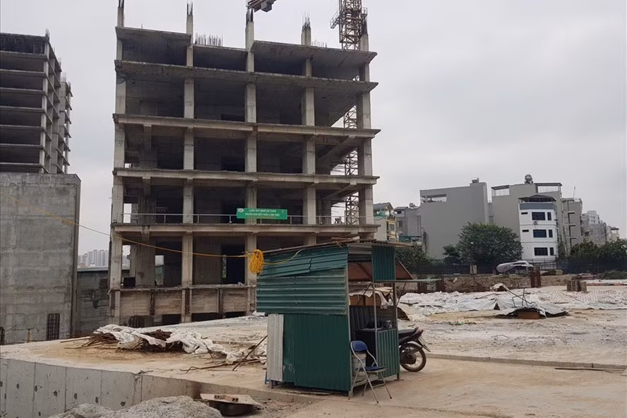 Từ năm 2021 có nhiều trường hợp được miễn giấy phép xây dựng. Ảnh Cao Nguyên (ảnh minh hoạ).
