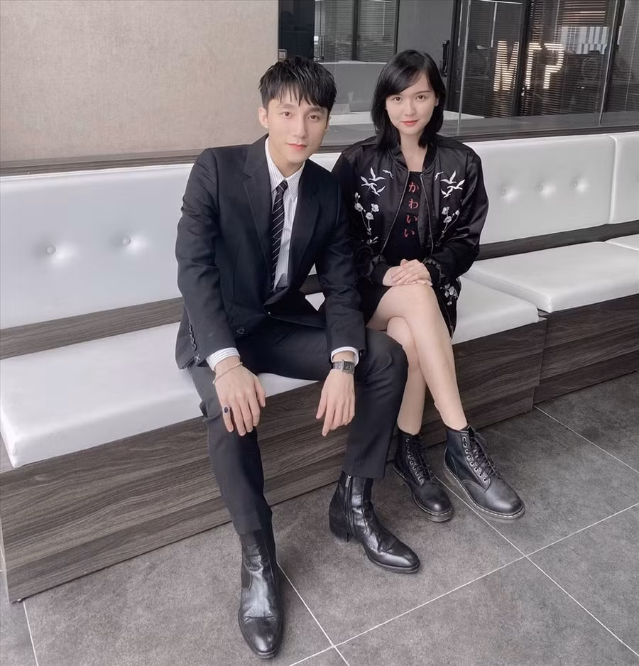Khi đang là mẫu ảnh nổi tiếng, Hải Tú bất ngờ chuyển hướng đi du học Pháp. Cô trở về nước đầu năm nay và gia nhập công ty M-TP Entertaiment là quyết định thay đổi hoàn toàn cuộc đời Hải Tú. Ảnh: NV.