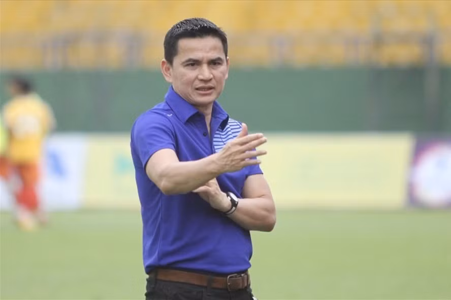 Kiatisak có trận ra mắt khán giả nhà Hoàng Anh Gia Lai. Ảnh: Thanh Vũ